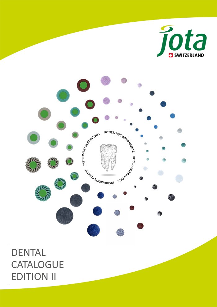 Portada del catalogo Jota