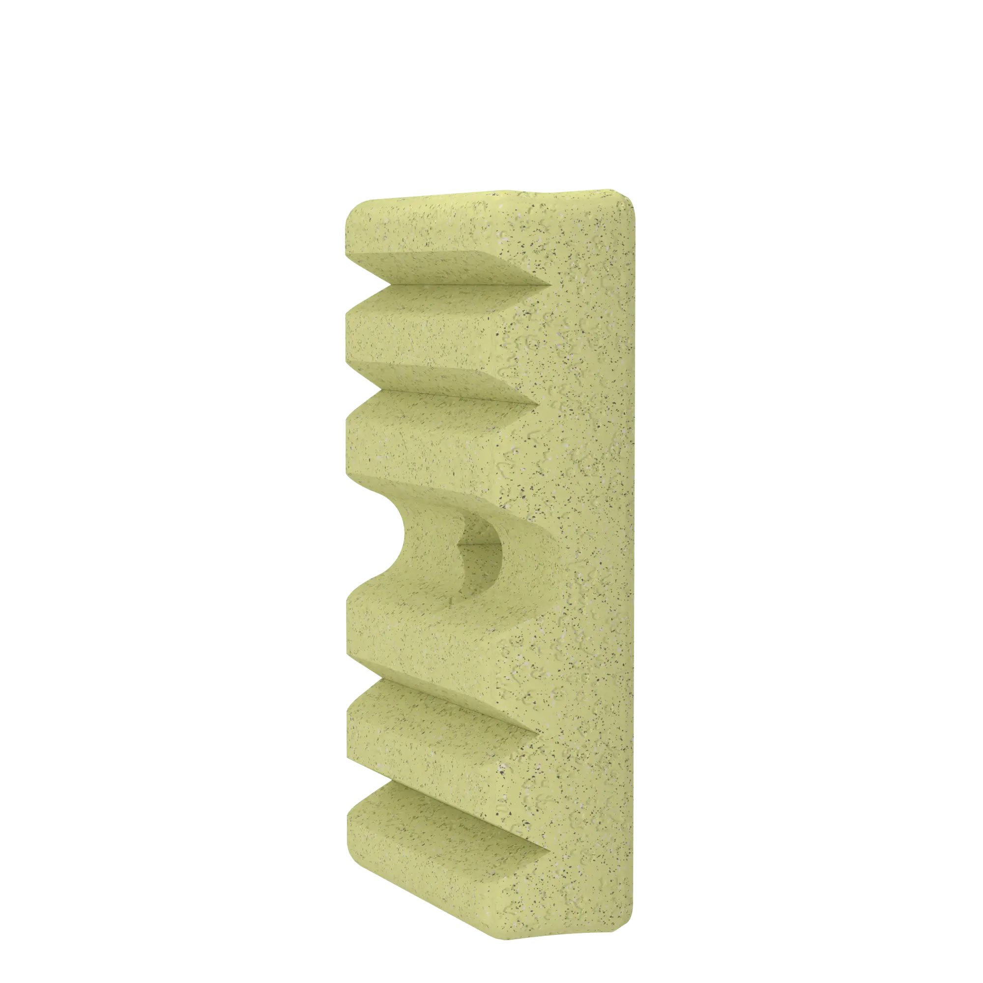 Bloque diamantado Panther Polymer tune recuperar forma de los pulidores
