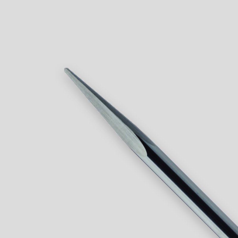 Fresa de acero o mandriles para clínica dental