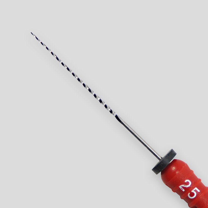 Fresa de endodoncia para clínica dental