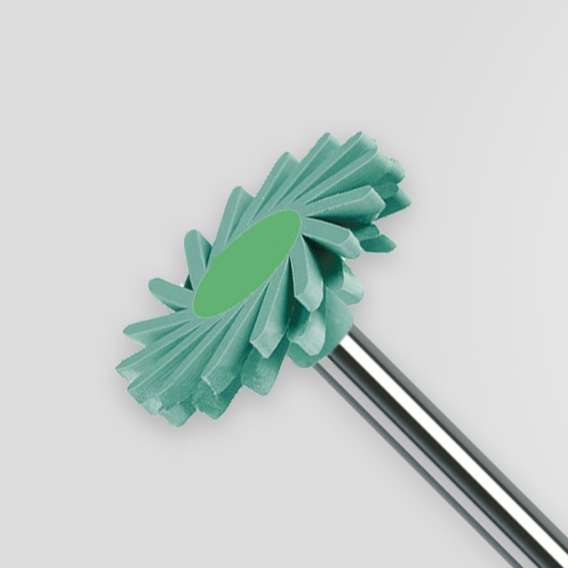 Pulidores para clínica dental